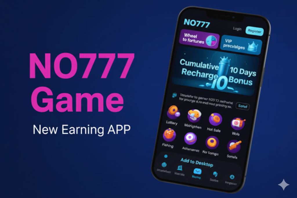 No777 game