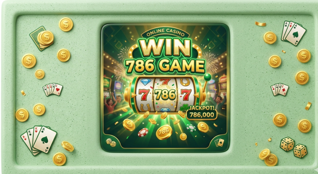 win786 game