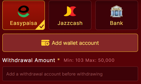 ek77 game withdraw