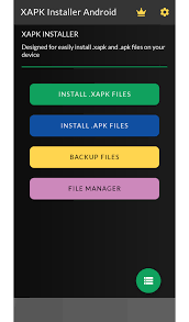 xapk installer app