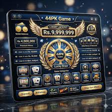 44PK Game