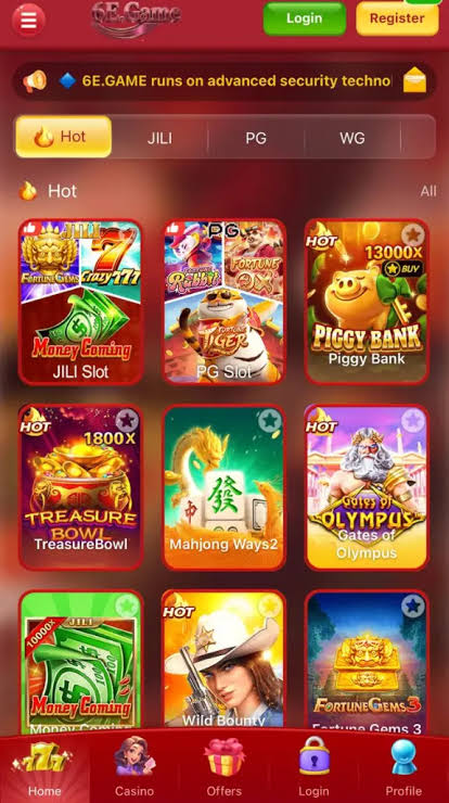 5555bet game