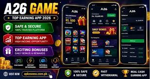 A26 game