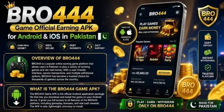 Bro444 game