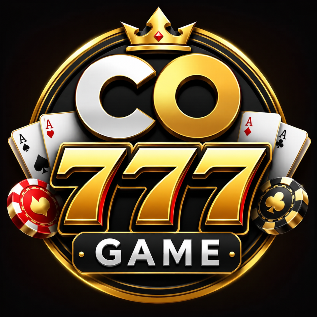 Current image: CO777 GAME