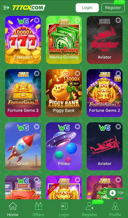 CX777 Game