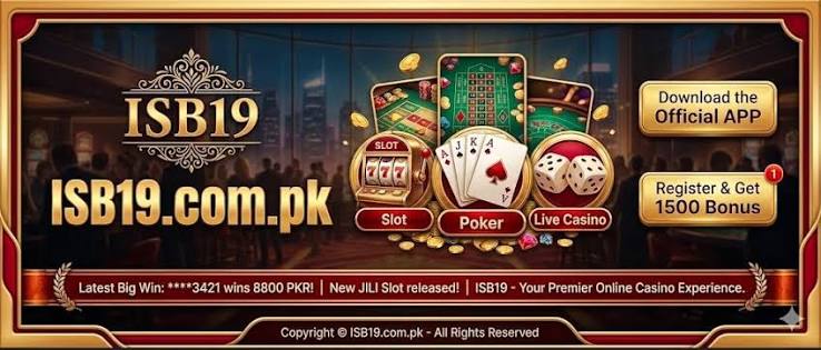 ISB19 game