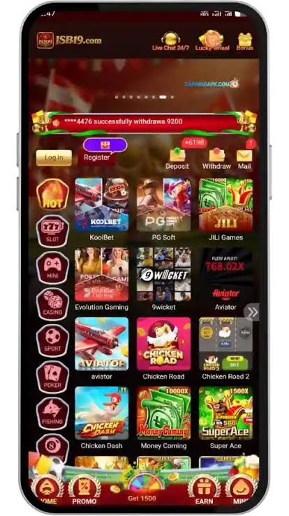 ISB19 game