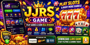 JJRS Game