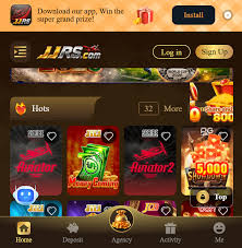 JJRS Game