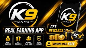 K9 game