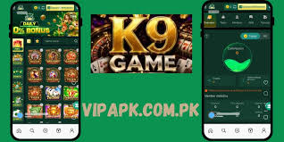 K9 game