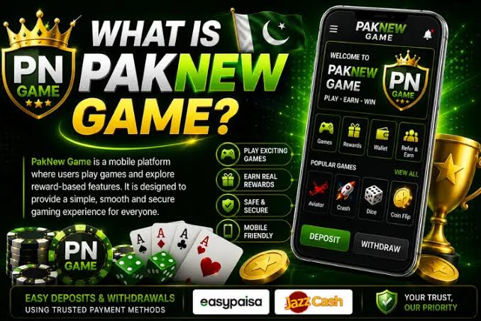 PakNew Game