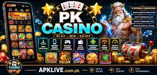 PKcasino game