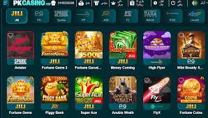 PKcasino game