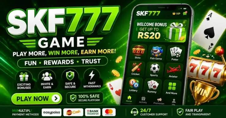 SKF777 Game