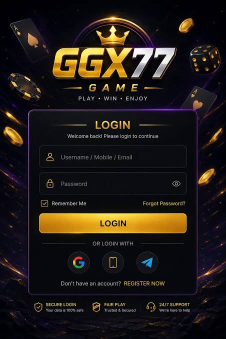 GGX77 Game