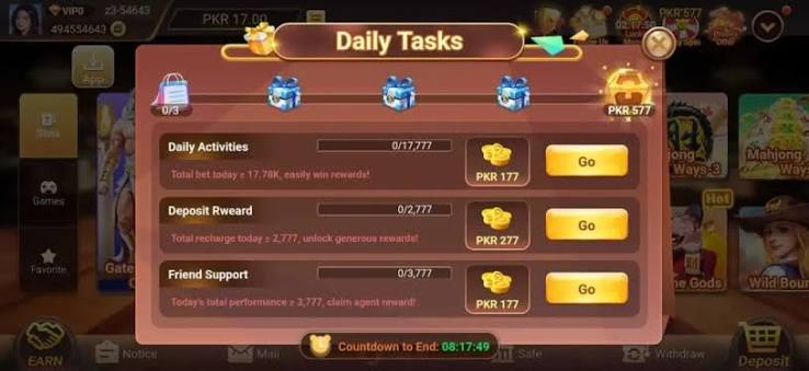 Z3 Game