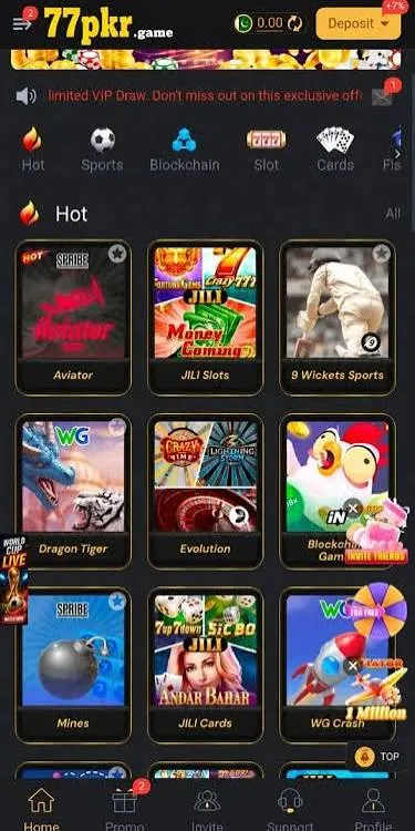 77PKR Game