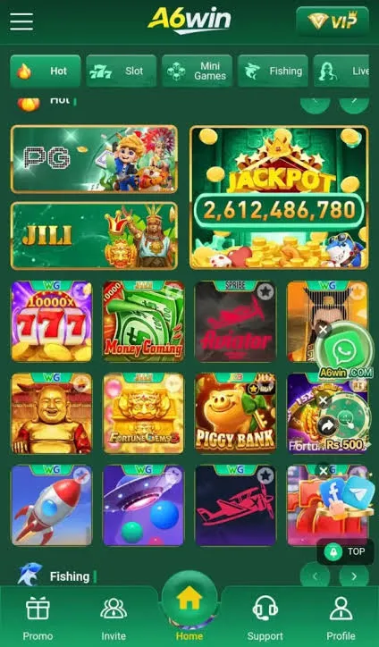 A6 Game